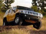 Hummer H3 2007 года (ZA)